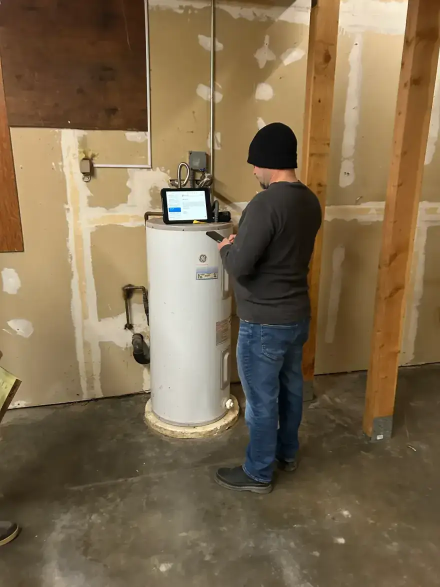 All Phase Plumbing team — job photo 4