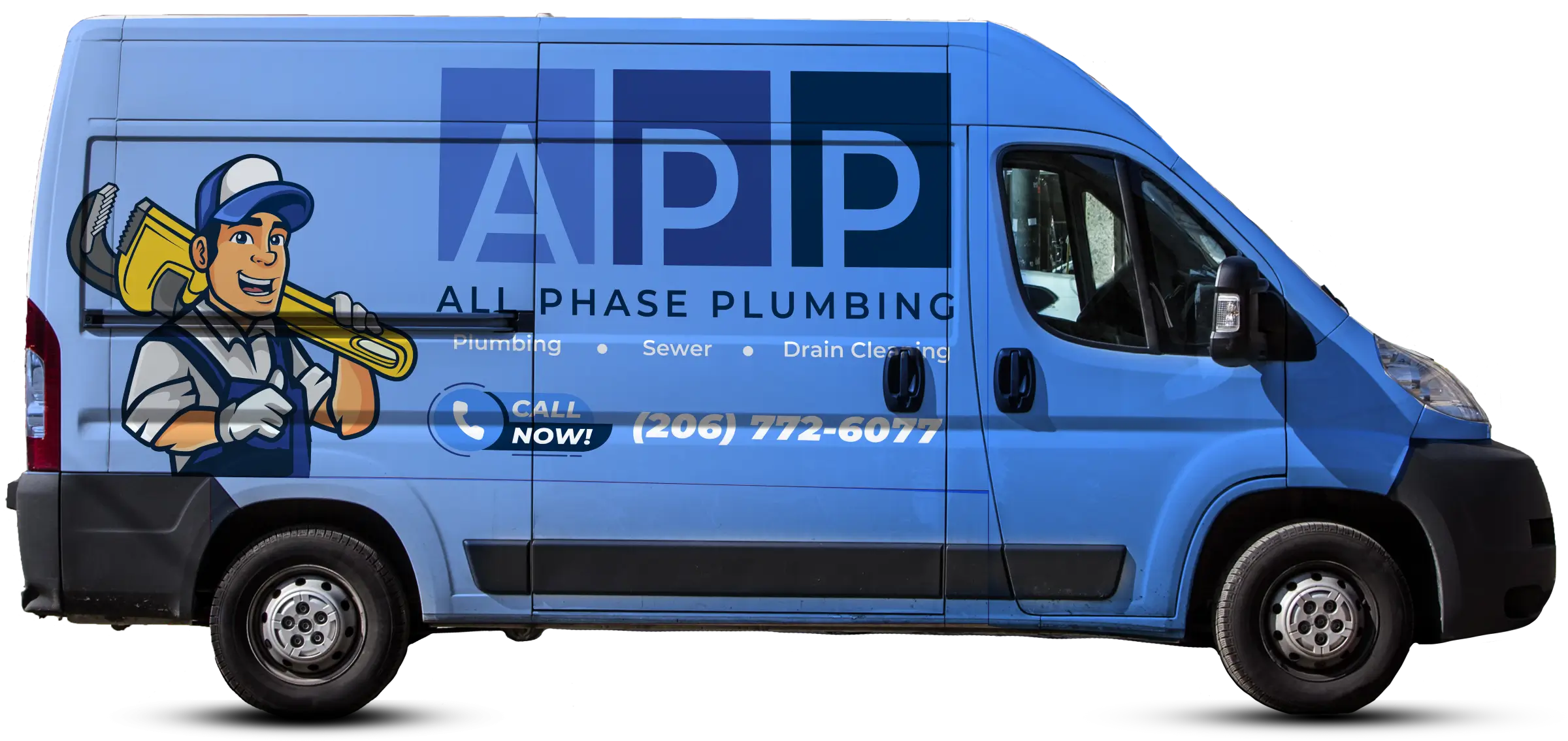 all phase plubing van11